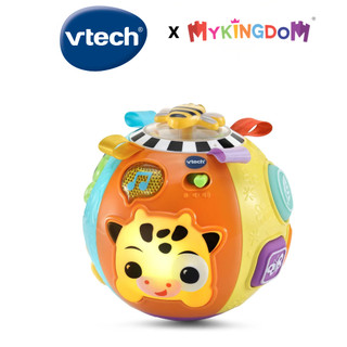 Đồ Chơi Quả Bóng Khám Phá Thế Giới Động Vật VTECH 80-577603 MYKINGDOM