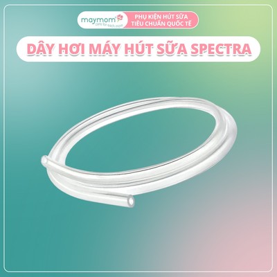 Dây Hút Sữa Spectra Thương Hiệu Maymom, Không Chứa BPA, An Toàn 100%, Vệ Sinh Dễ Dàng