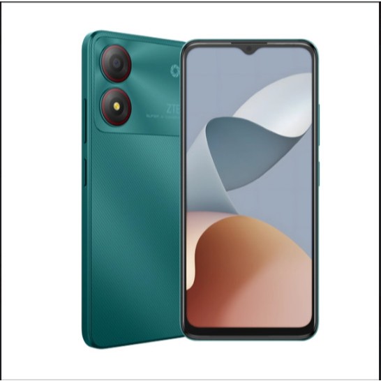 Điện thoại ZTE A34 4gb/64gb - Hàng chính hãng - SVC Shop