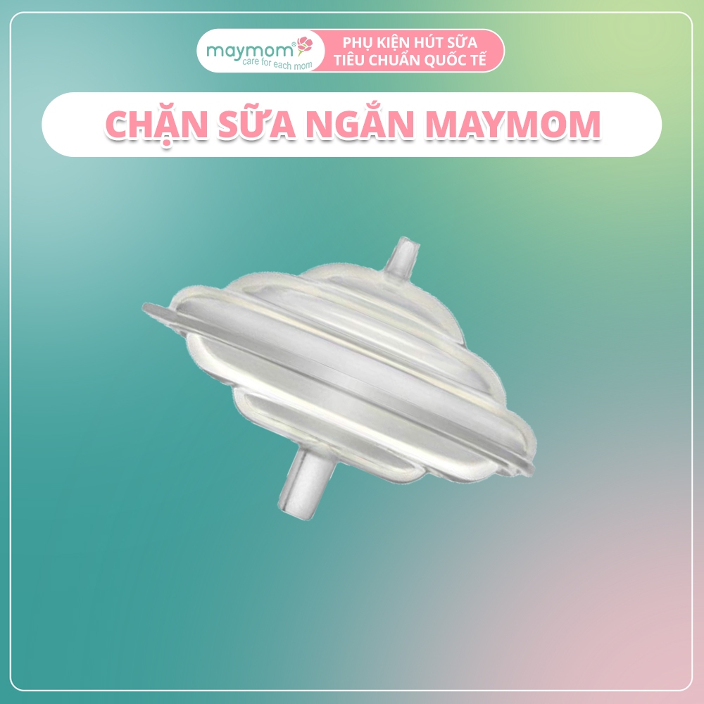 Chặn Sữa Spectra Thương Hiệu Maymom, Phụ Kiện Thay Thế Máy Hút Sữa Spectra S1 Plus, S2 Plus, M1, M2,