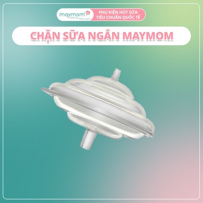 Chặn Sữa Spectra Thương Hiệu Maymom, Phụ Kiện Thay Thế Máy Hút Sữa Spectra S1 Plus, S2 Plus, M1, M2, 9S, 9Plus (1 cái)