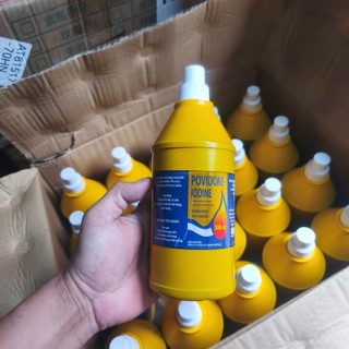 Dung dịch sát khuẩn Povidone