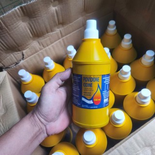 Dung dịch sát khuẩn Povidone