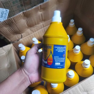Dung dịch sát khuẩn Povidone