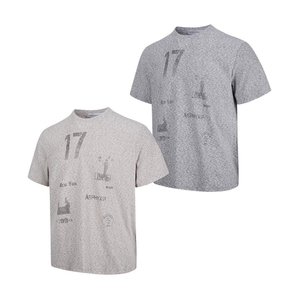 Áo phông Made Extreme Asphyxia Tshirts