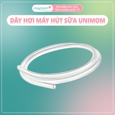 Dây Hút Sữa Unimom Thương Hiệu Maymom, Không Chứa BPA, An Toàn 100%, Vệ Sinh Dễ Dàng