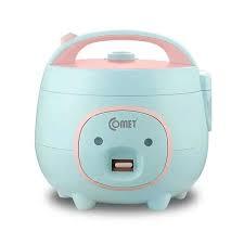 Nồi cơm điện nắp gài Comet 8006 - Chính hãng