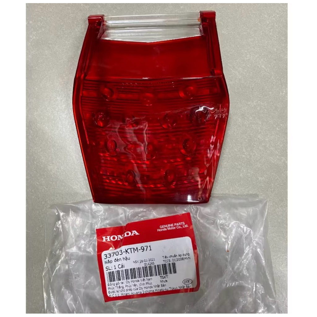 mica chụp đèn hậu Future Neo , Neo GT , Neo Fi , Fu X 125