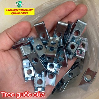 Guốc cửa tầng thang máy lỗ chéo