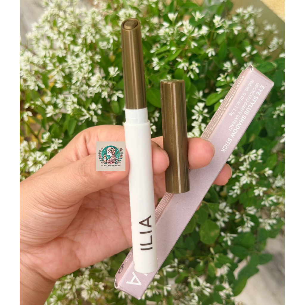 Fullsize ILIA  Eye Stylus Shadow Stick - Long-Lasting Cream Eyeshadow