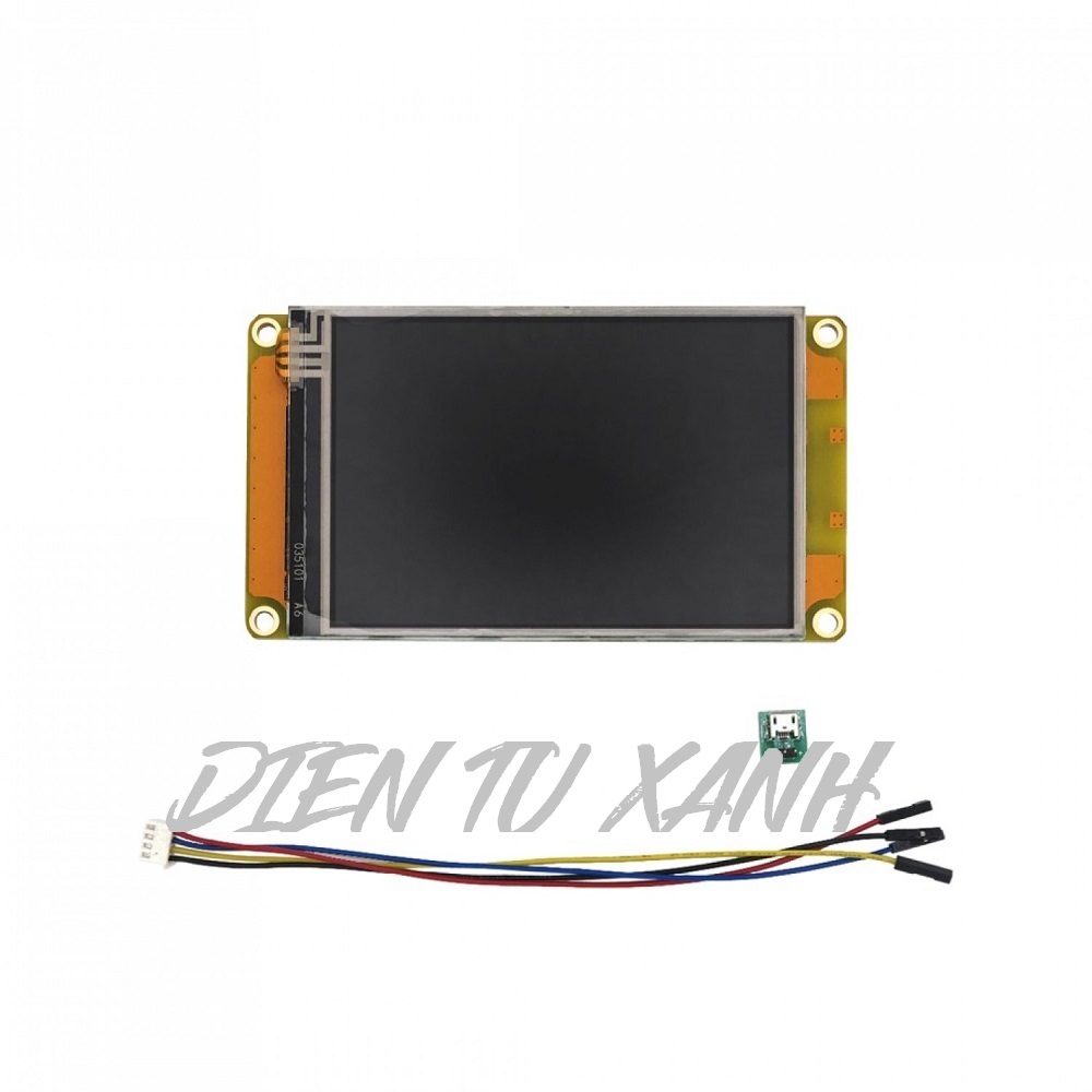 NX4832F035 – Màn hình 3.5 INCH TFT Nextion