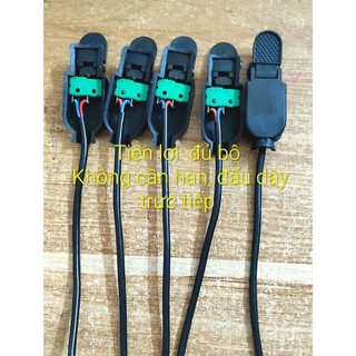 5 Công tắc mỏ hàn tig, cắt plasma