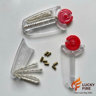 Vĩ tim đá linh kiện dùng Zippo