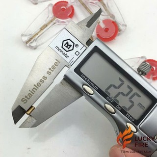 Vĩ tim đá linh kiện dùng Zippo