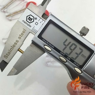 Vĩ tim đá linh kiện dùng Zippo