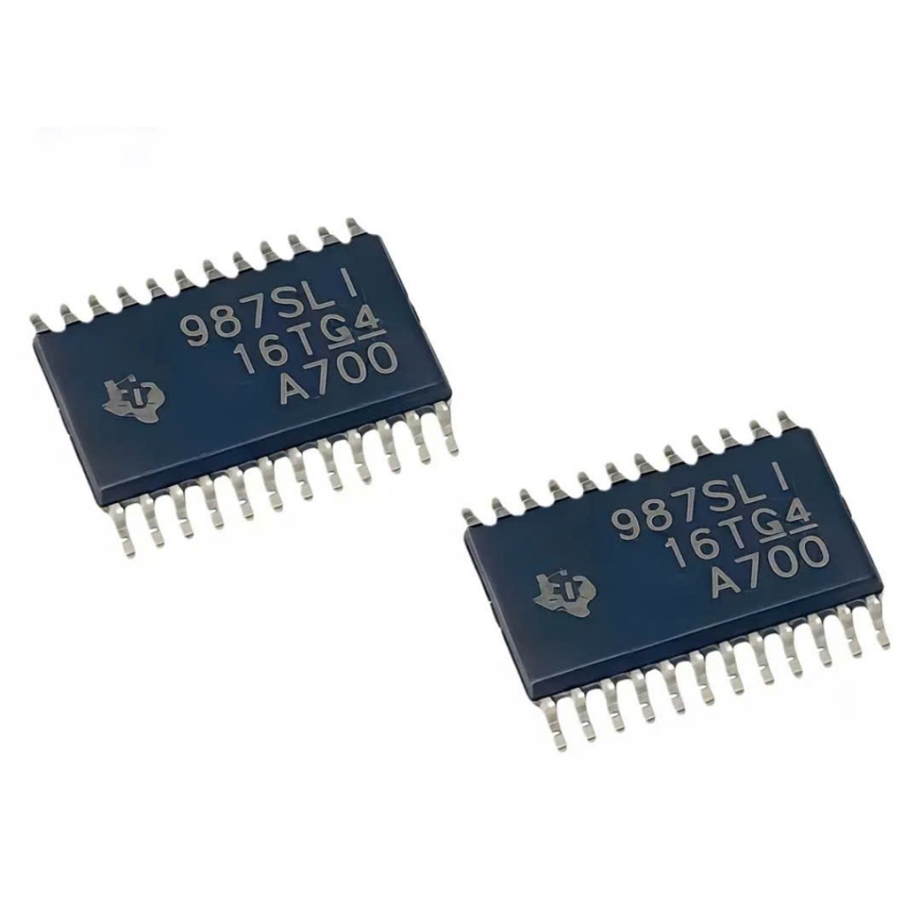 DRV10987 IC driver quạt BLDC | Chuyên sửa bo quạt, motor inverter | Hàng mới