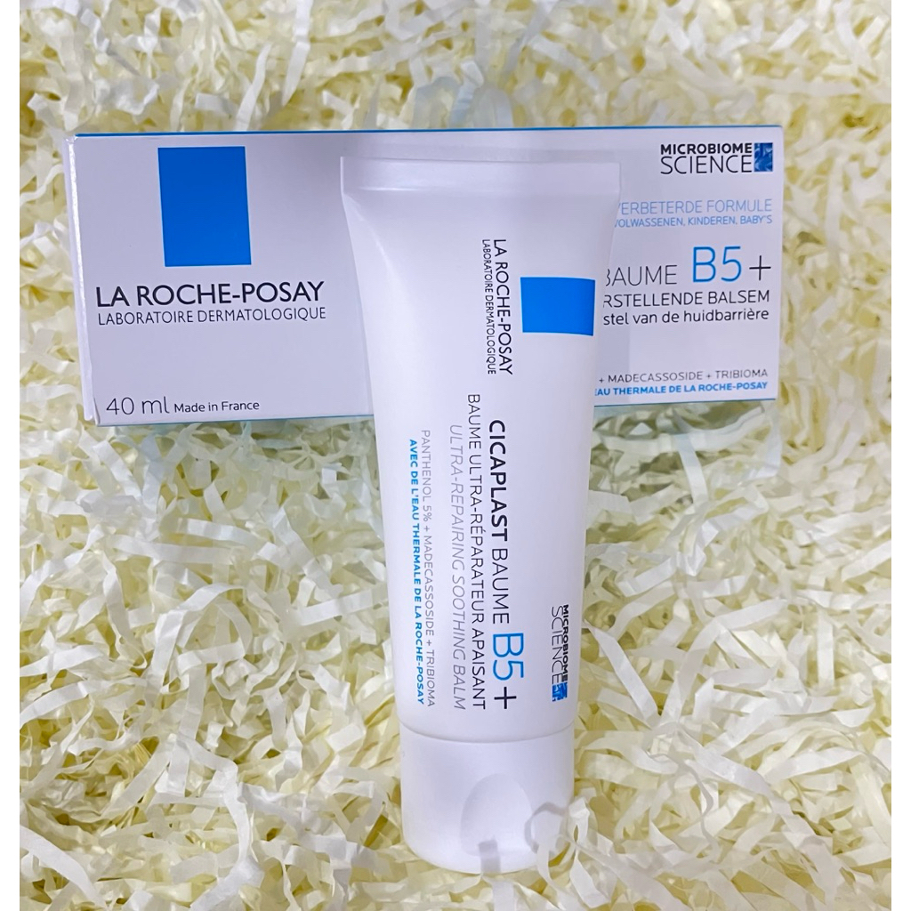 Kem Dưỡng La Roche-Posay Cicaplast Baume B5+ 40ml