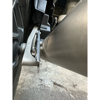 Cổ Pát Pô 4Road Vario (2015 đến 2017)