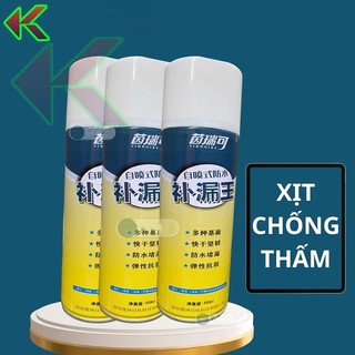 BÌNH XỊT CHỐNG THẤM ĐA NĂNG
