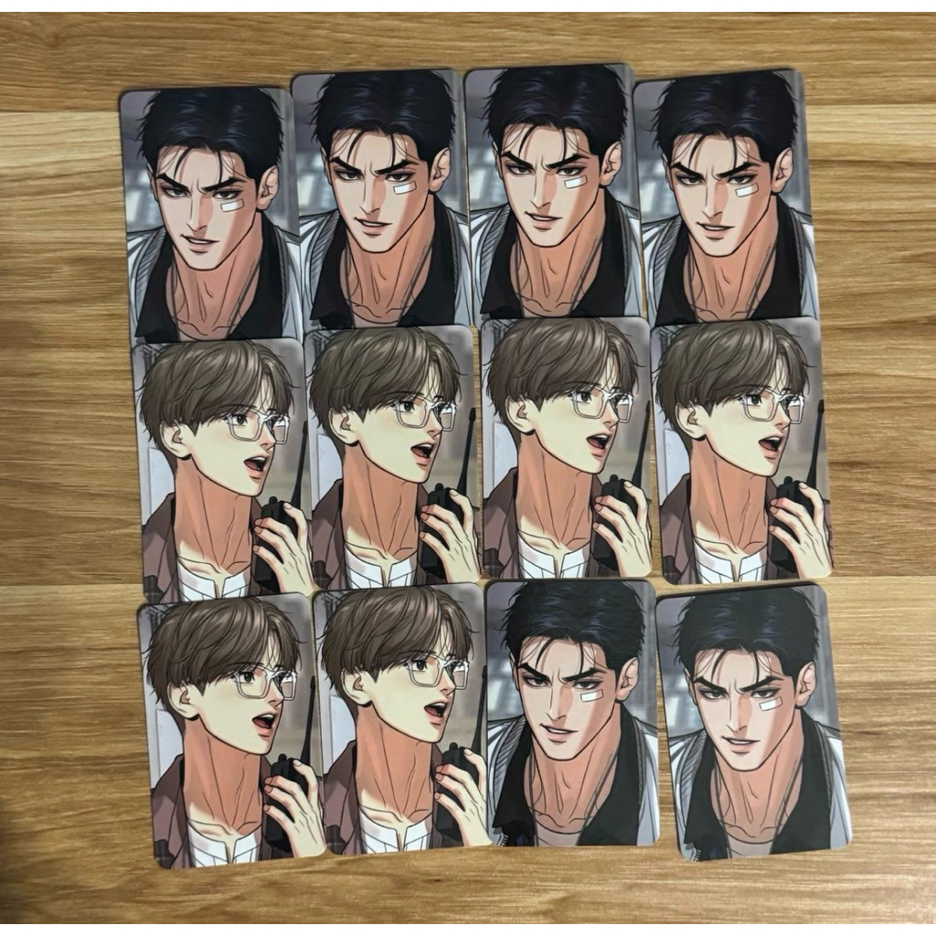 (sẵn) Cặp card Jinx (3)
