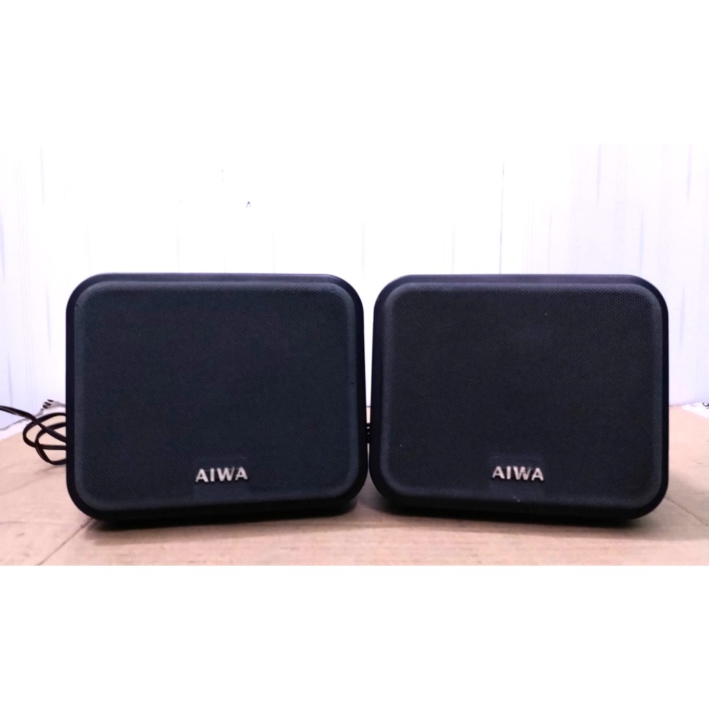 Cặp loa Aiwa SX-R30 xịn đồ cũ nghe ok 100%