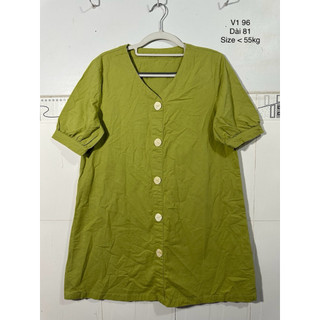 Đầm size L eo 76-78 Thanh lý 🍒| SCG 2HAND