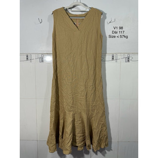 Đầm size L eo 76-78 Thanh lý 🍒| SCG 2HAND