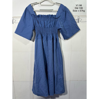 Đầm size L eo 76-78 Thanh lý 🍒| SCG 2HAND