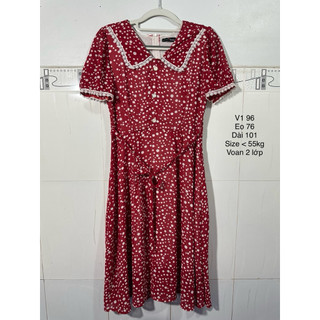 Đầm size L eo 76-78 Thanh lý 🍒| SCG 2HAND