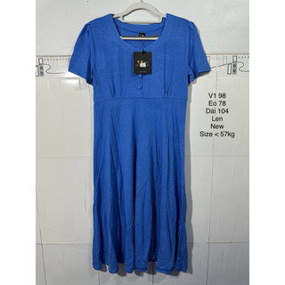 Đầm size L eo 76-78 Thanh lý 🍒| SCG 2HAND