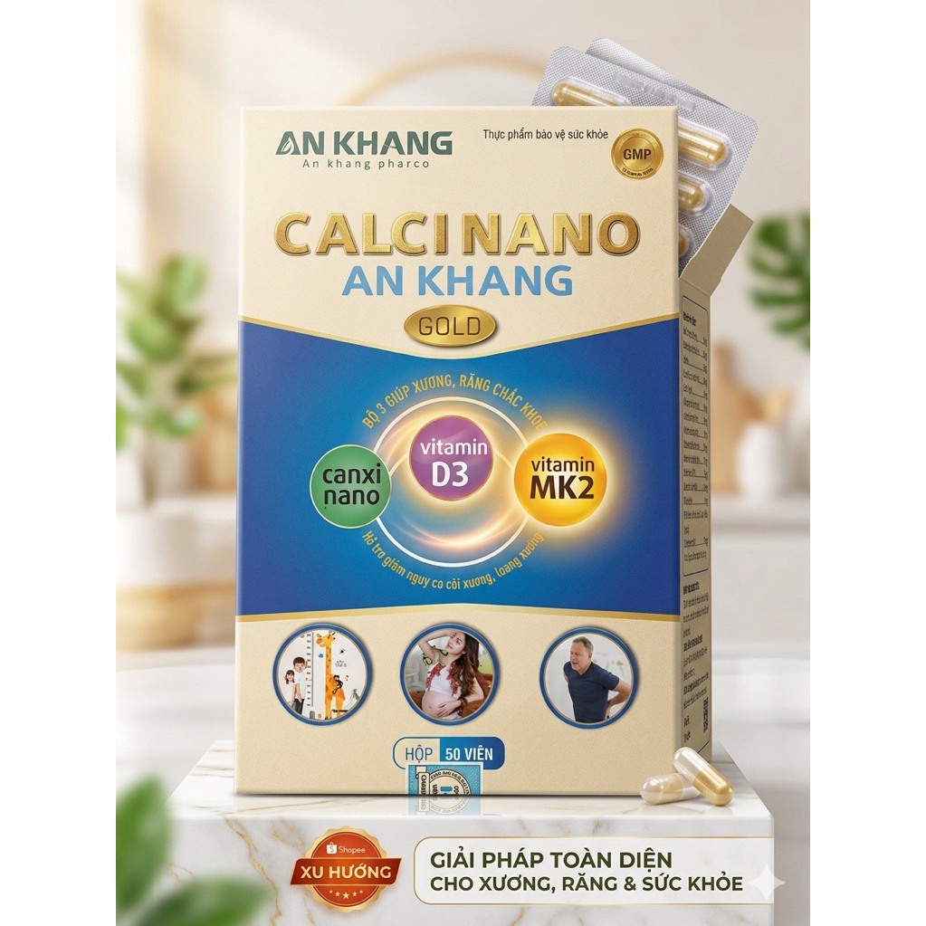 CALCI NANO