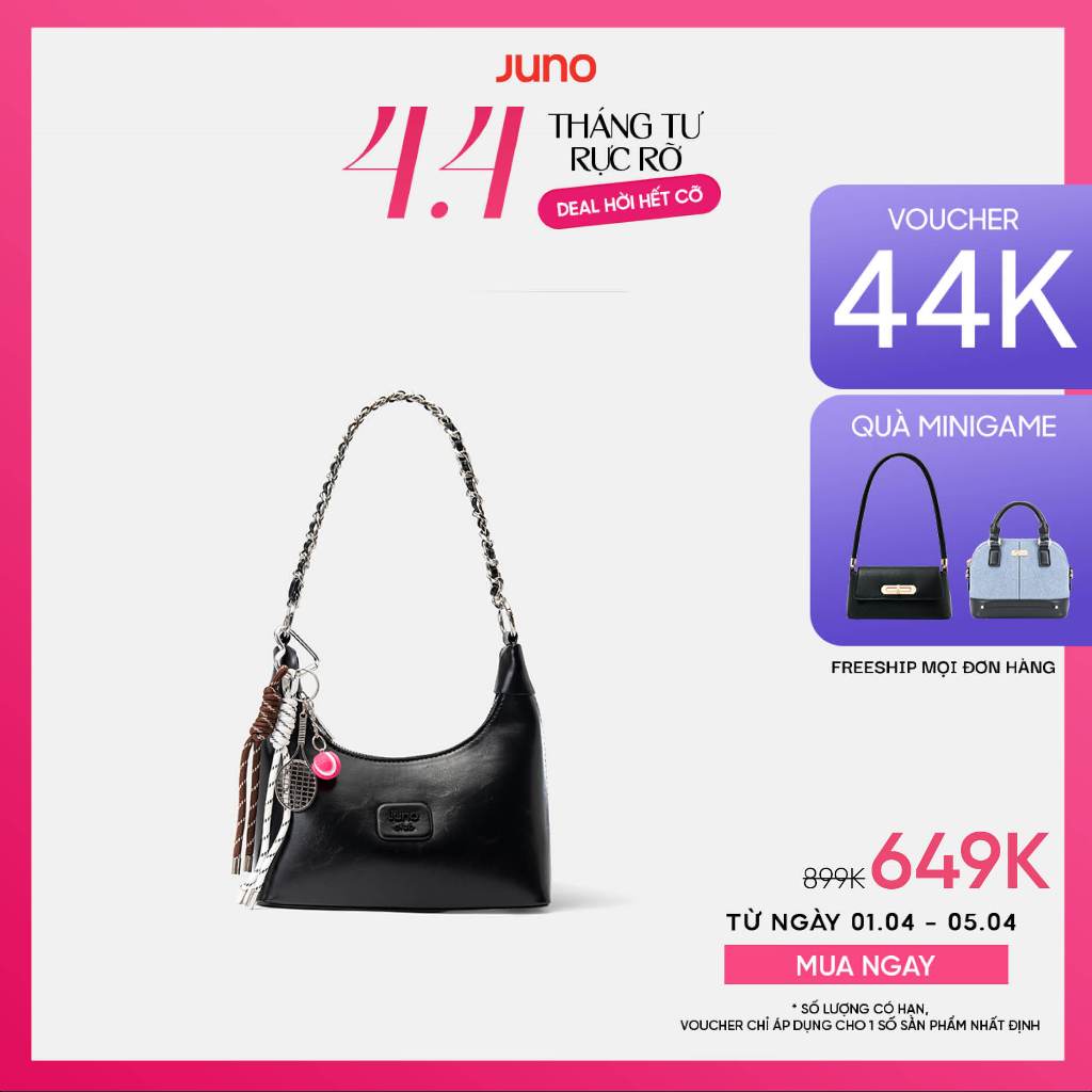Túi Xách Nữ Thời Trang JUNO Cỡ Nhỏ JUNO Club TXN986