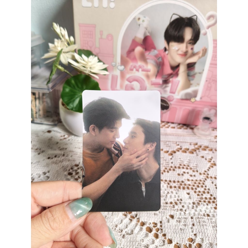 🌻Novel Last Twilight của JimmySea hàng chính hãng GMM🌻