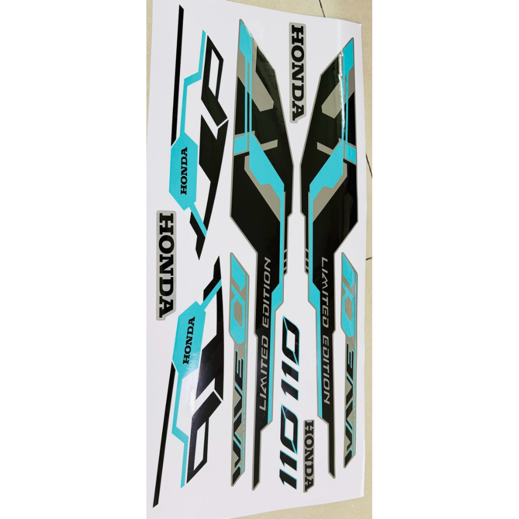 tem wave alpha limited edition