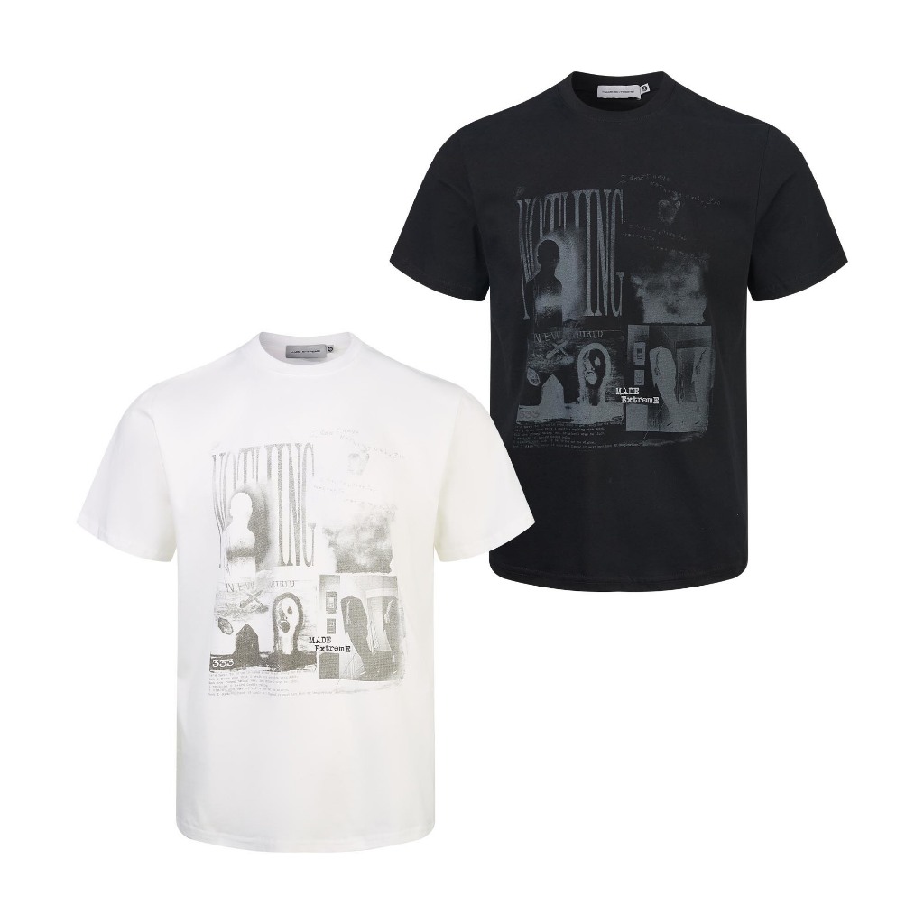 Áo phông Made Extreme New World Tshirts
