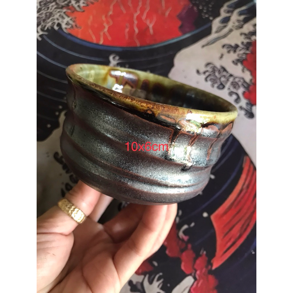 Chawan Gốm Nhật