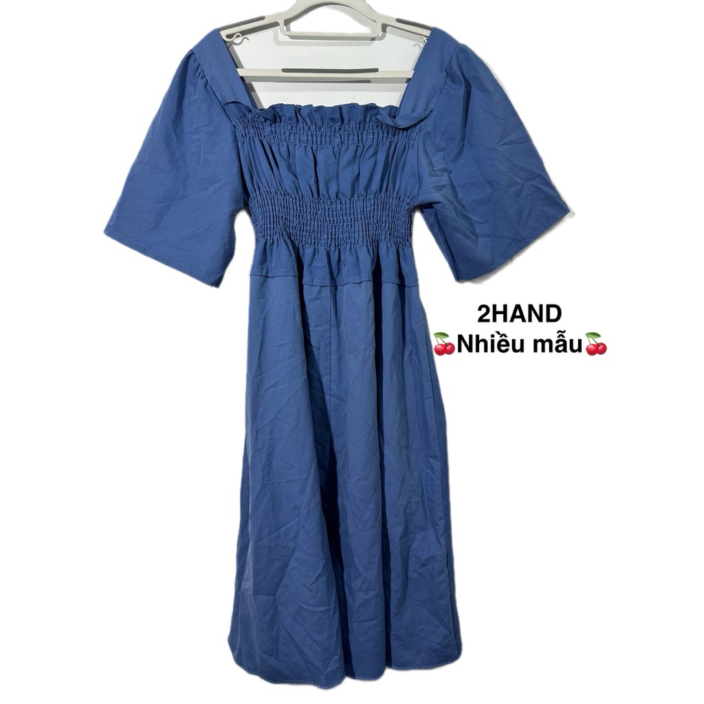 Đầm size L eo 76-78 Thanh lý 🍒| SCG 2HAND
