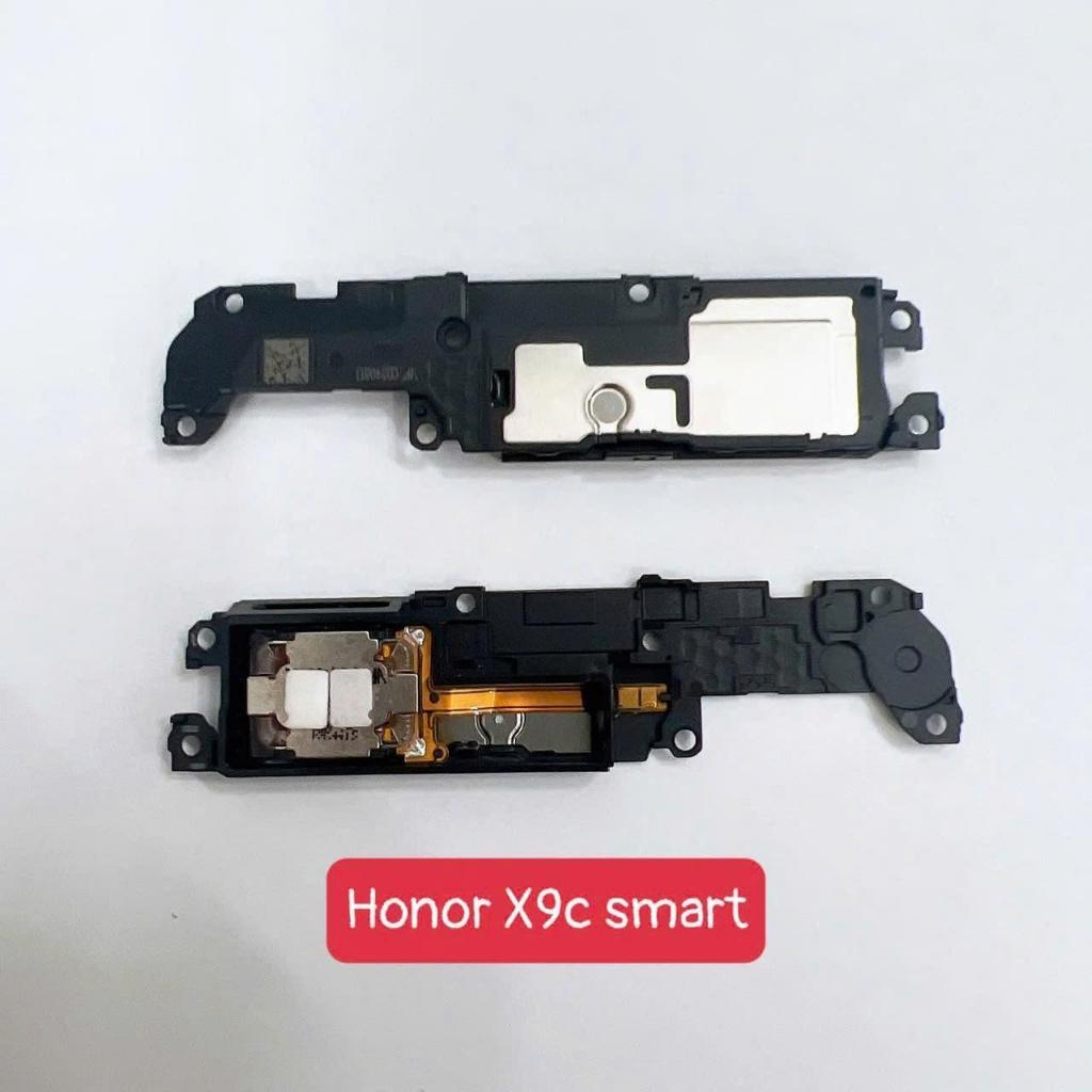 Loa ngoài, buzzer, ringer, louder speaker honor x9c smart 5g, chuông huawei honor x9c smart 5g