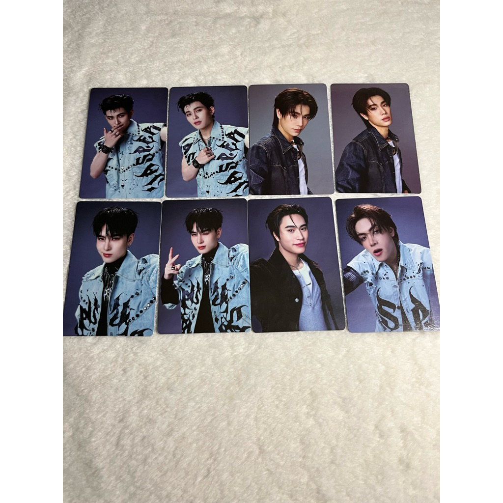 GMMTV Card random RISER CONCERT 2026