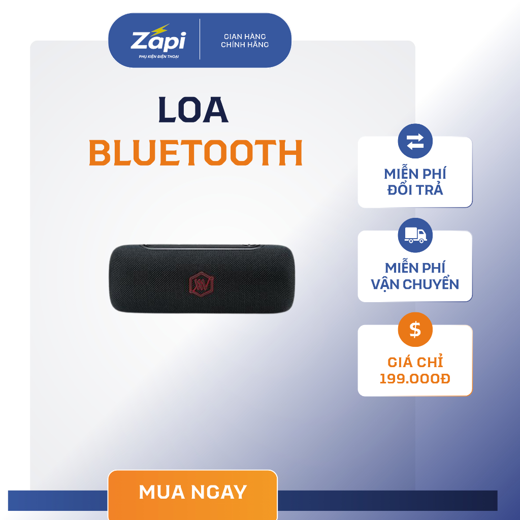 Loa Bluetooth Alpha Works AW-IKON10