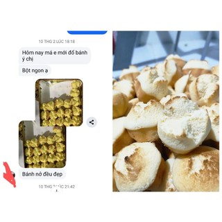 Bột bình tinh nguyên chất (bột mình tinh, củ dong) 1kg