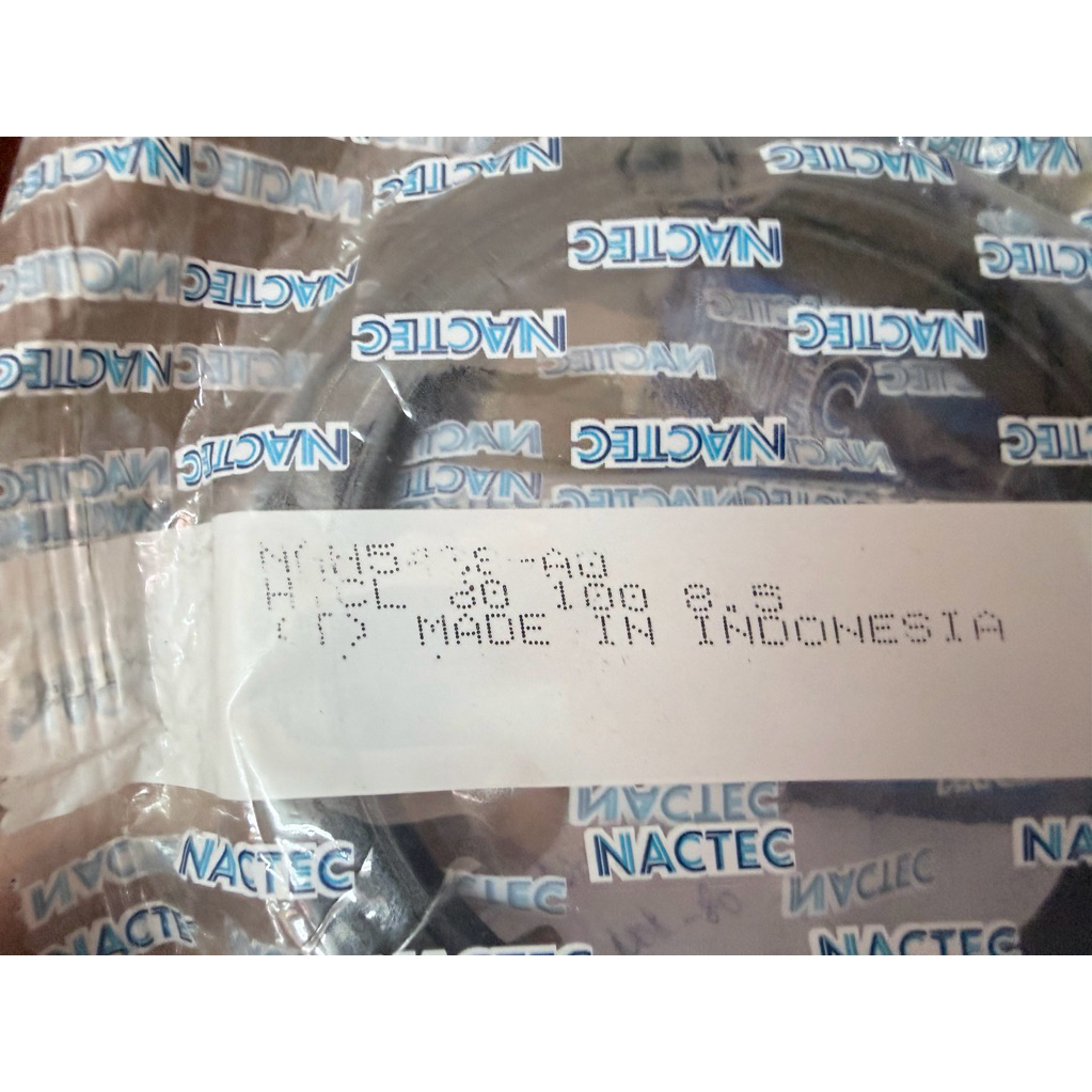 Phớt HTCL 80x100x8.5 NACTEC (Toyota 4Y, Isuzu 4JB1, SYM T880)