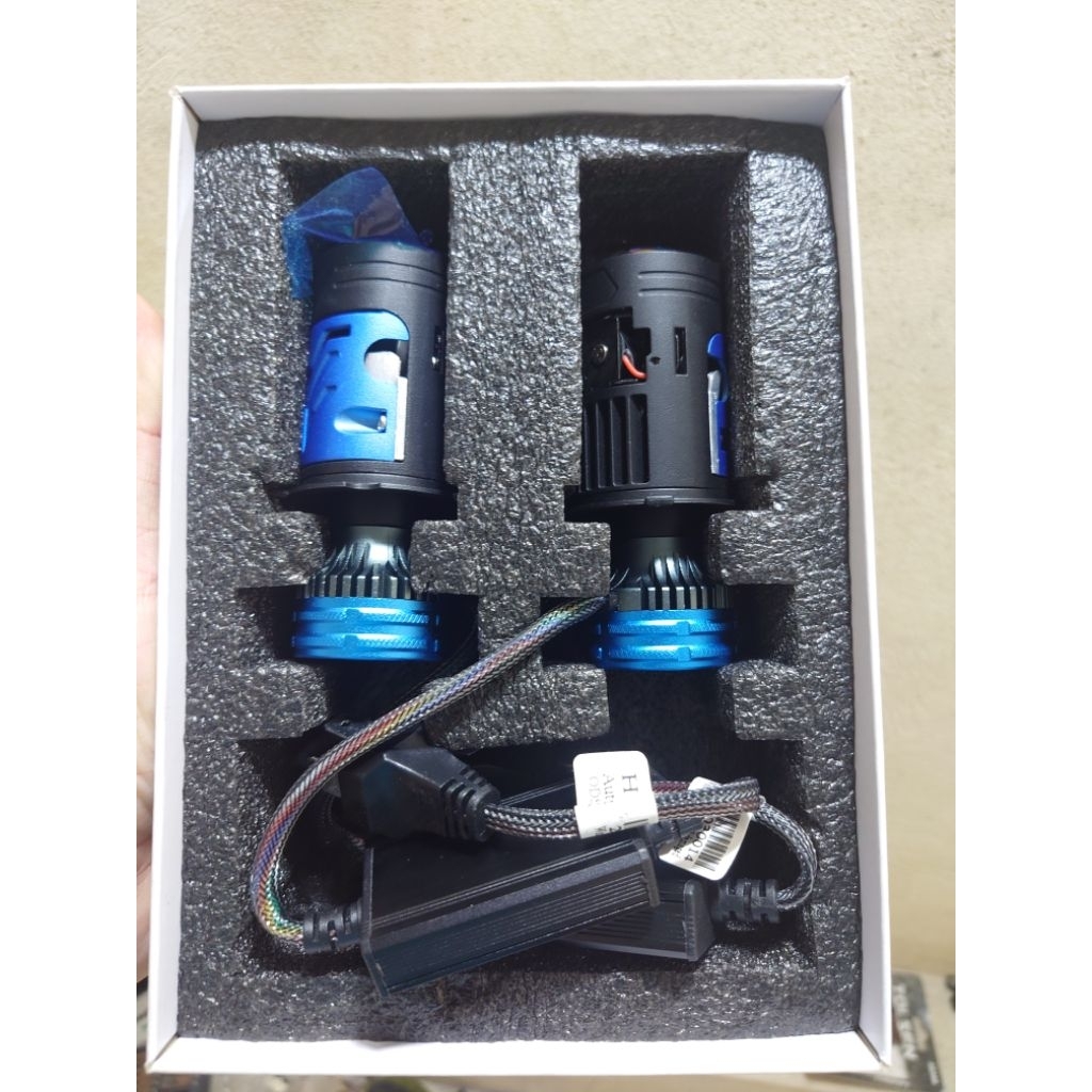 Biled mini H4 F35 Pro new 2026 85w 6000k/3000k