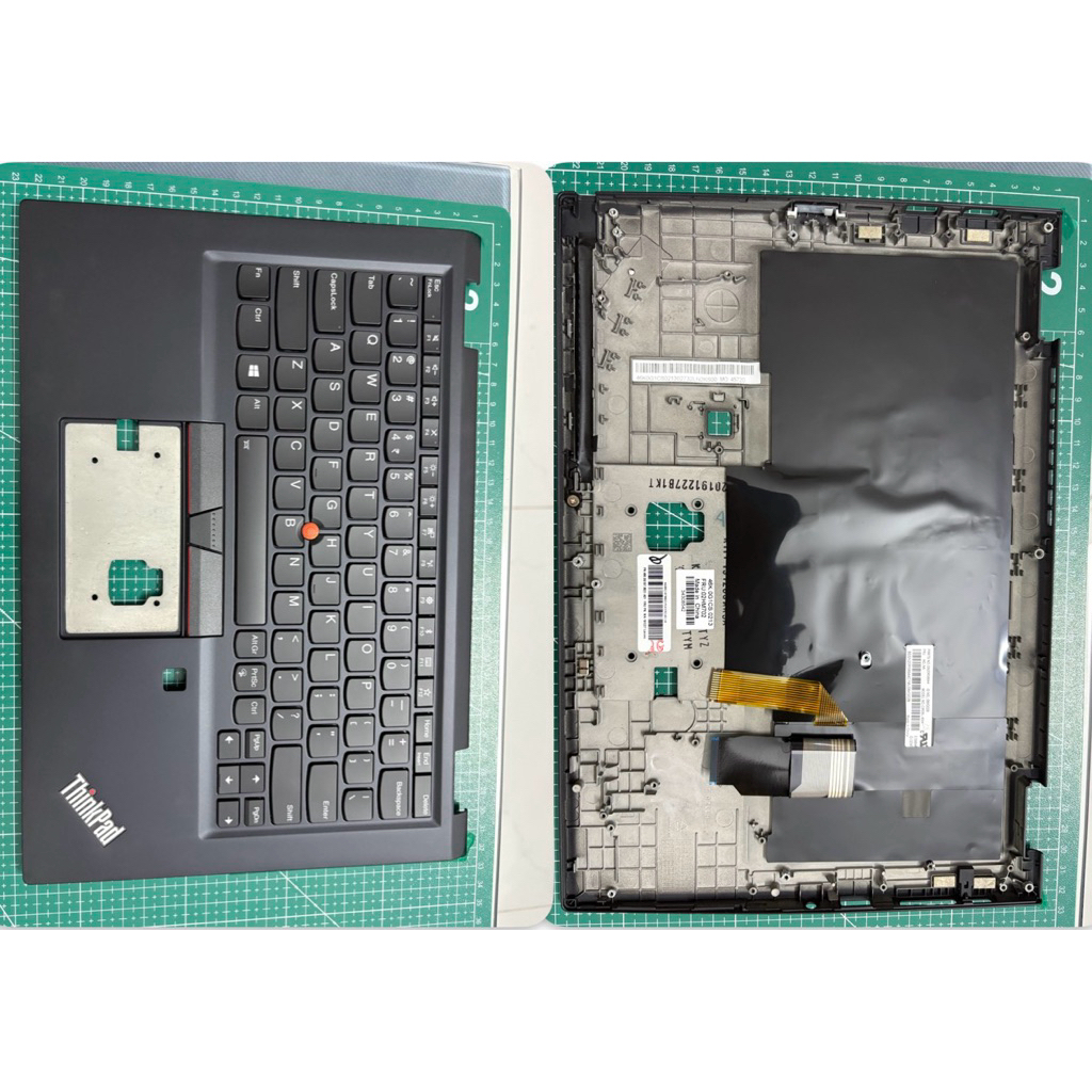 Vỏ và bàn phím laptop Thinkpad  X390 yoga