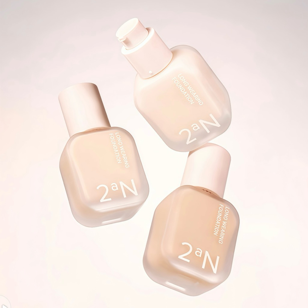 [HSD T5/2028] Kem Nền 2aN Long Wearing Foundation 30ml