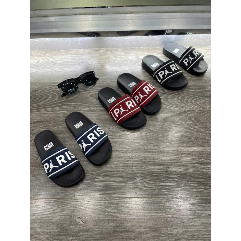 FROM TO Dép le cho bé trai quai cao au non êm chân phong cách boy phố size 26-35