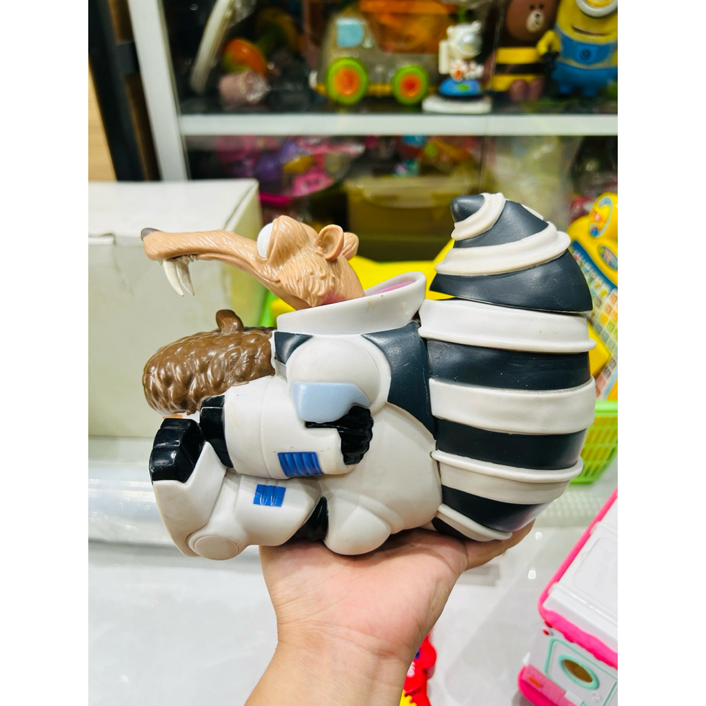 Bình nước Cinema Ice Age Scrat 2016 ( Hàng 2md)