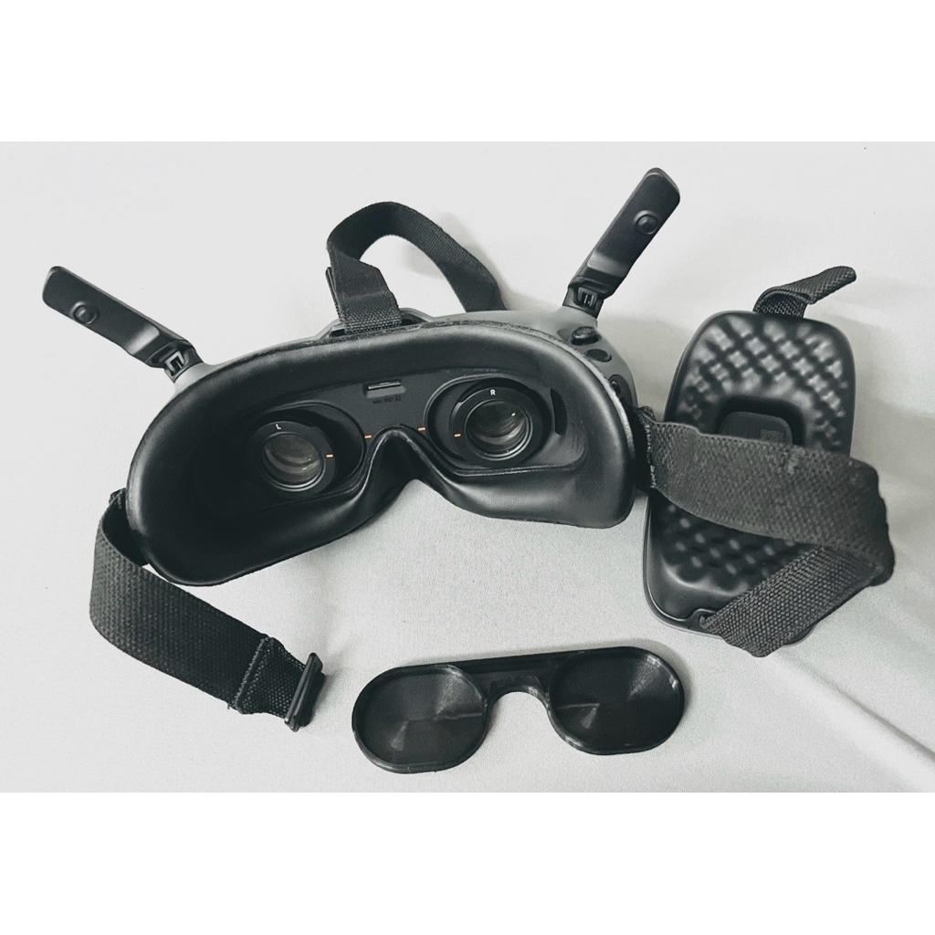 Bảo vệ lens kính DJI Goggles Integra in 3D