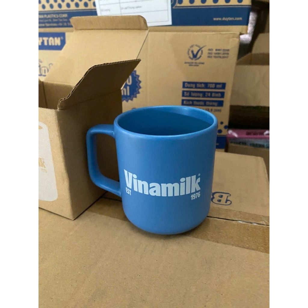 Ly Sứ vinamilk Nhiều Màu siêu dễ thương