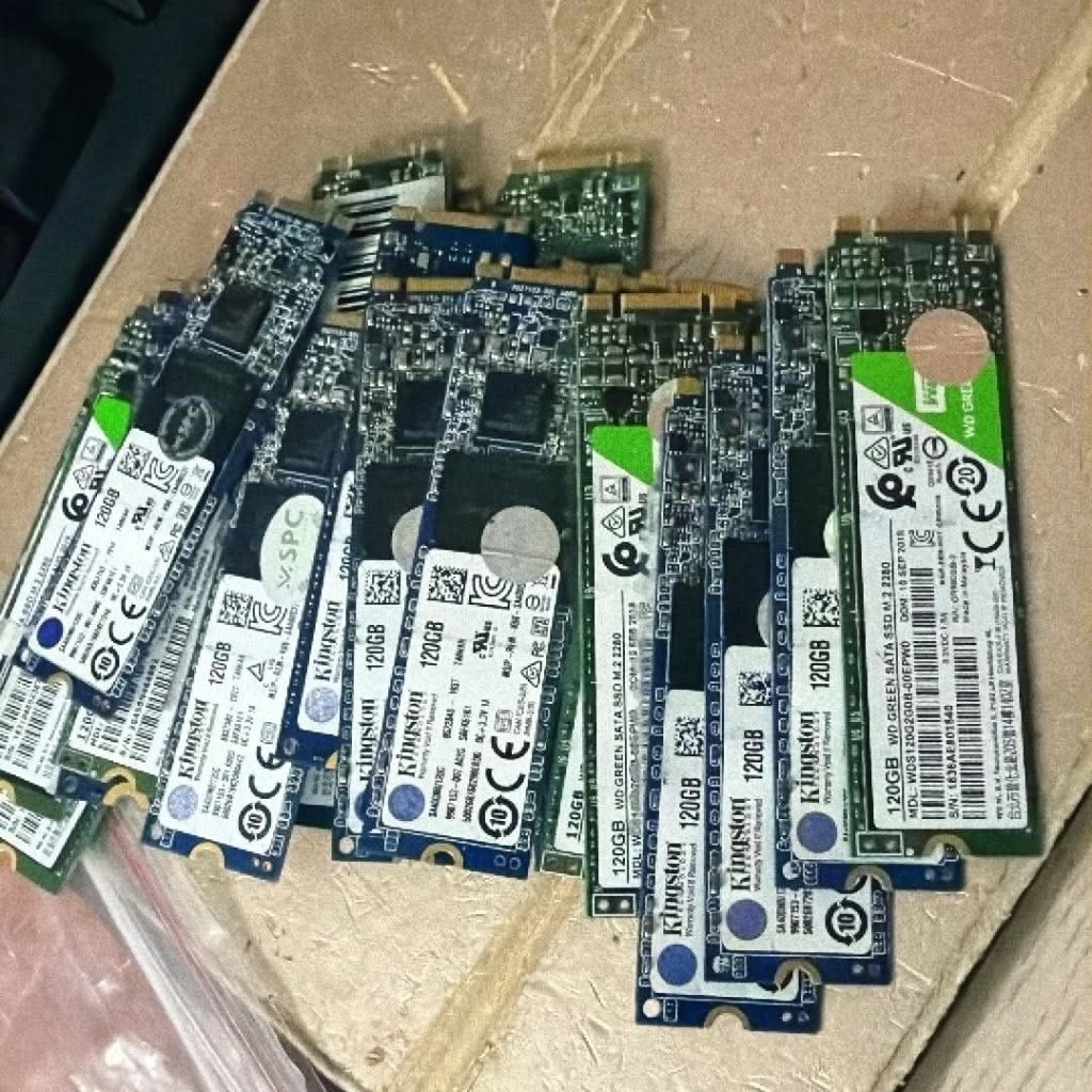 SSD M2 SATA 512 128 256G. Cài Sẵn Win 10 Pro